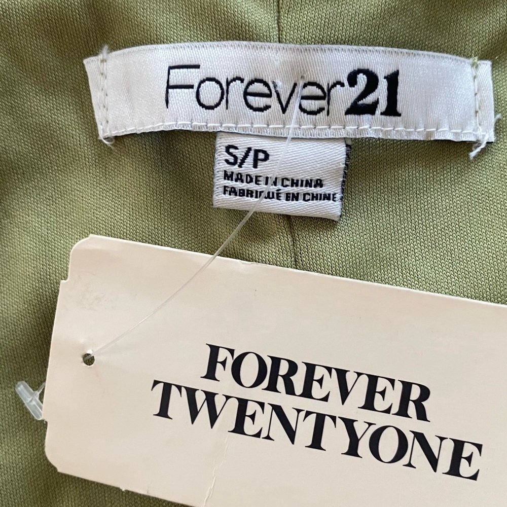 FOREVER 21 SLIP ON DRESS SIZE SMALL 🌟NWT🌟 - Picture 8 of 12